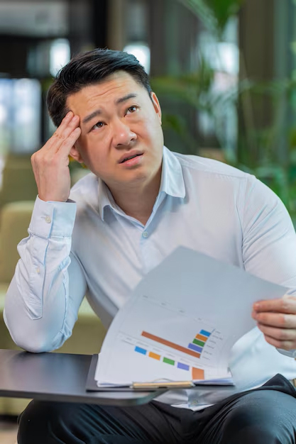 Business Owner Thinking