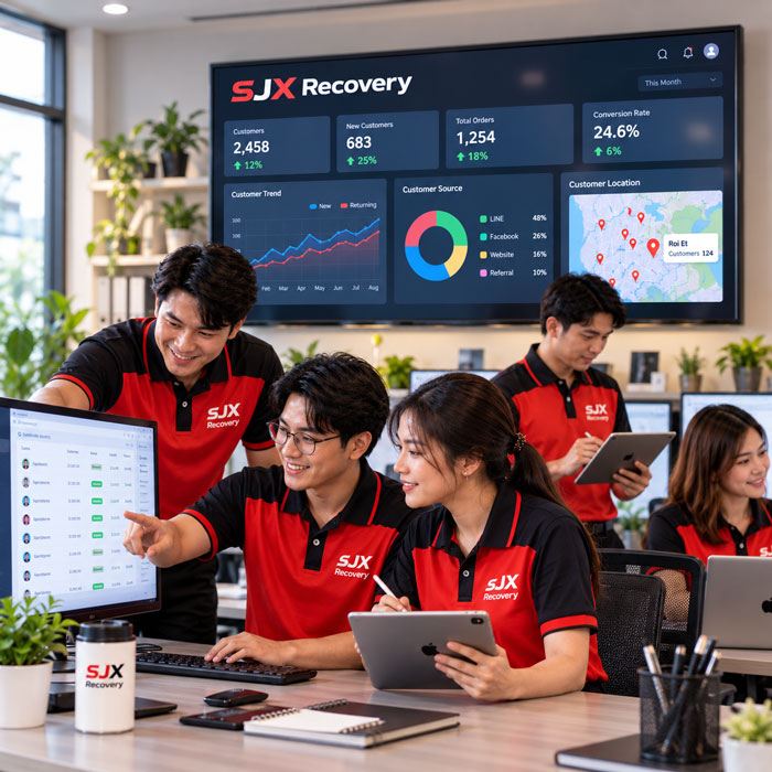 SJX System
