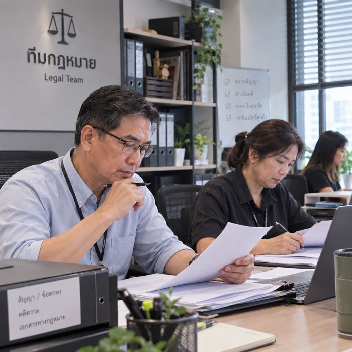 Legal Services
